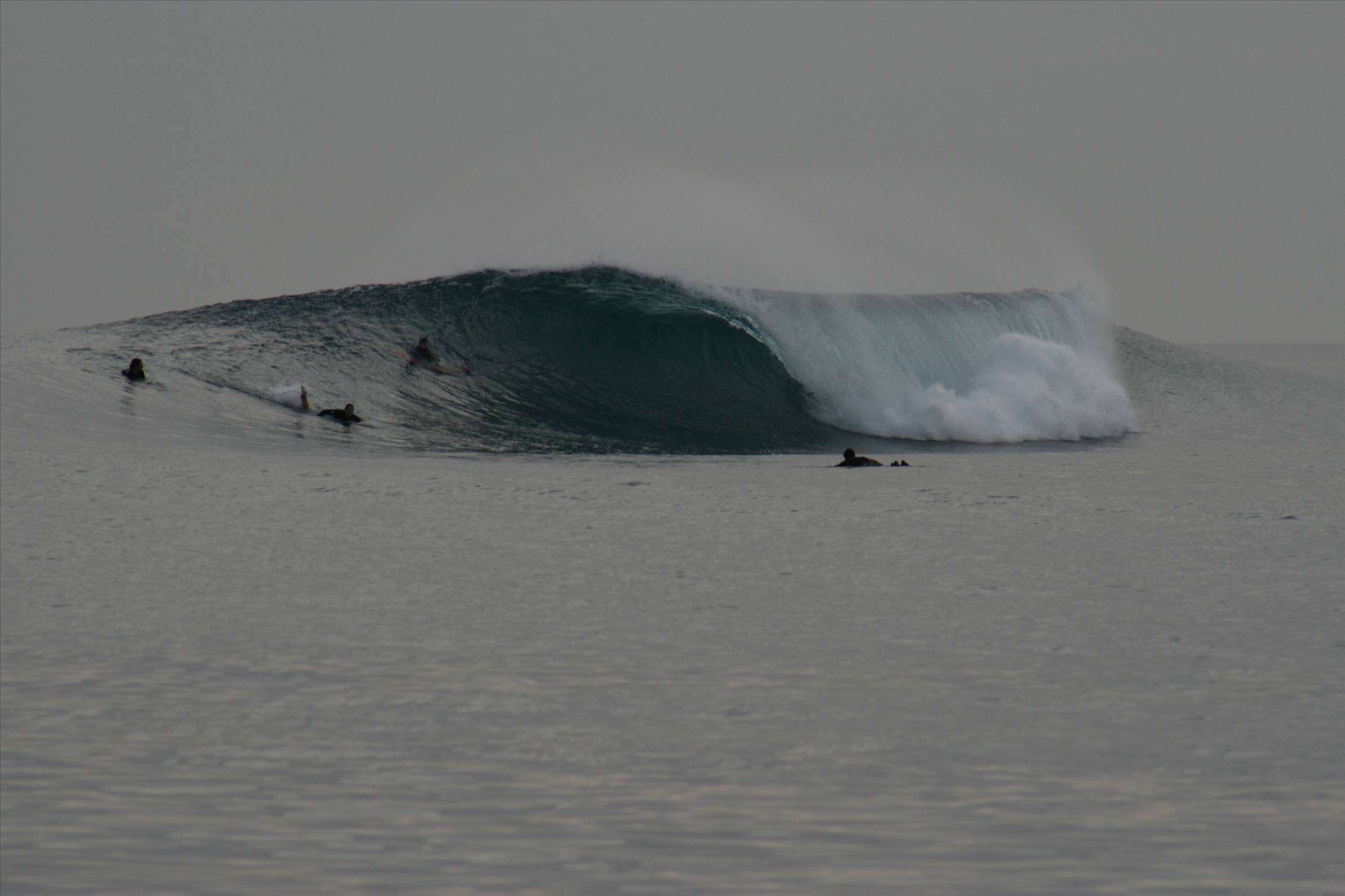 maldives rule