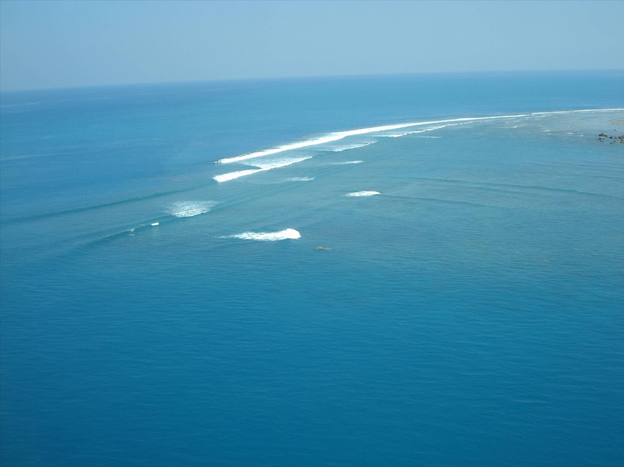 remote north islands