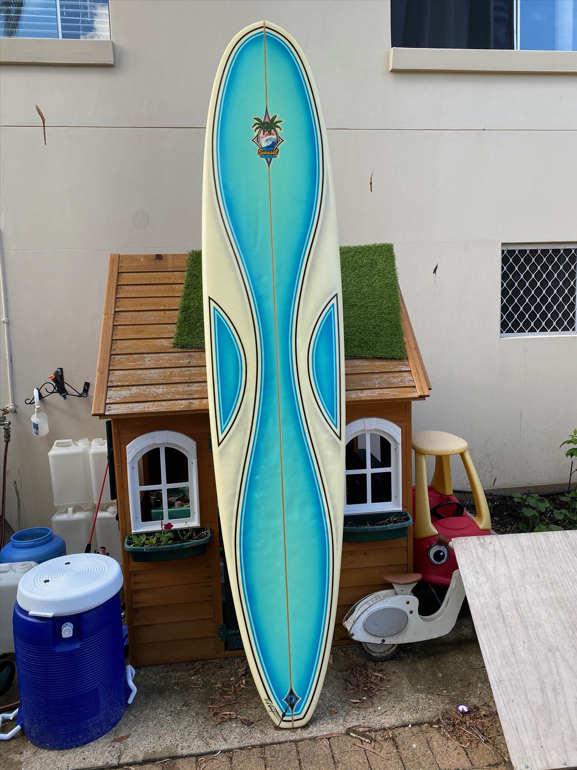 Ed Hooper Board