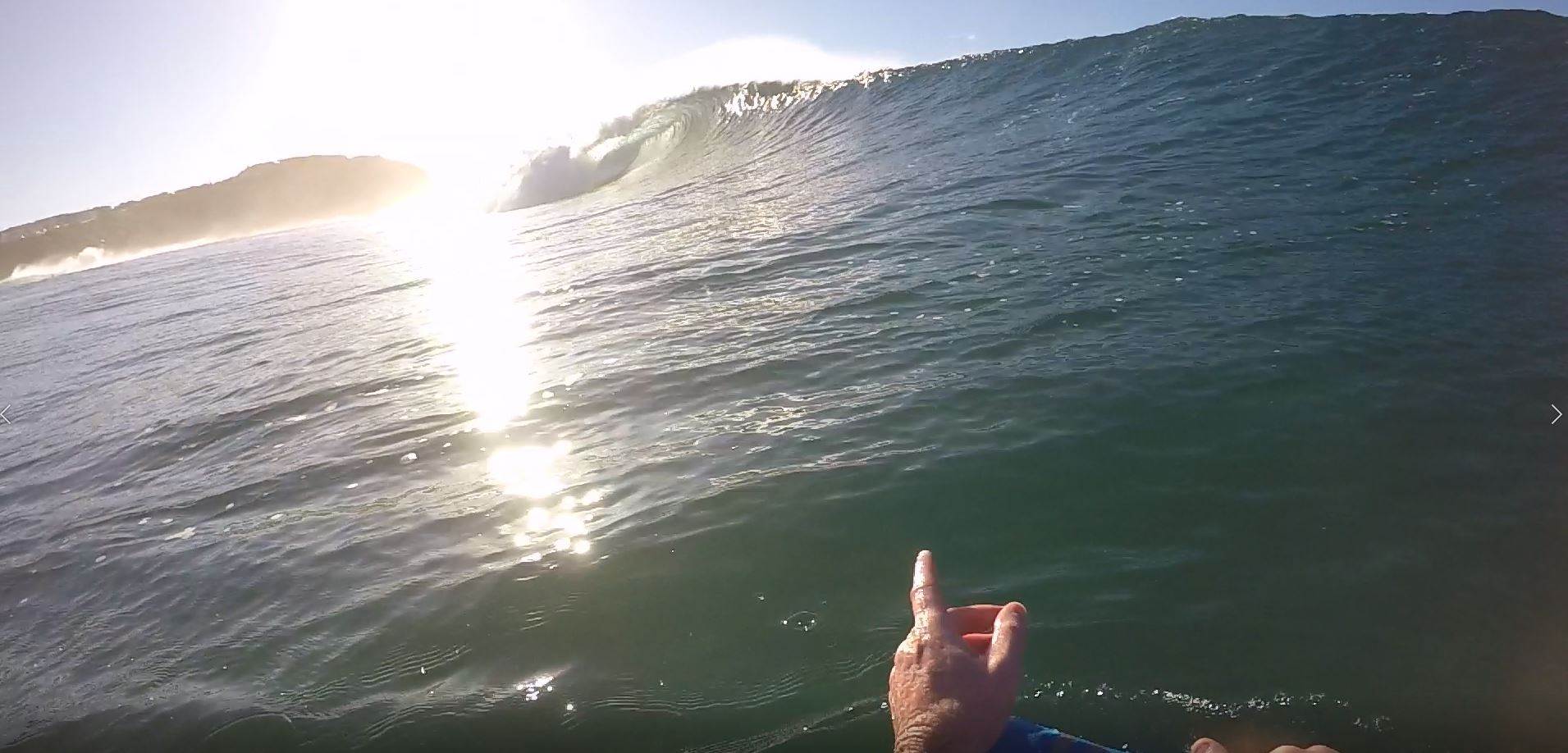 Empty wave