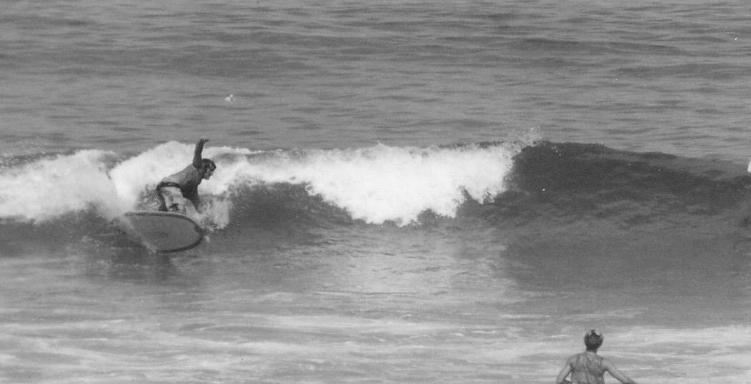 Decrep, bottom turn