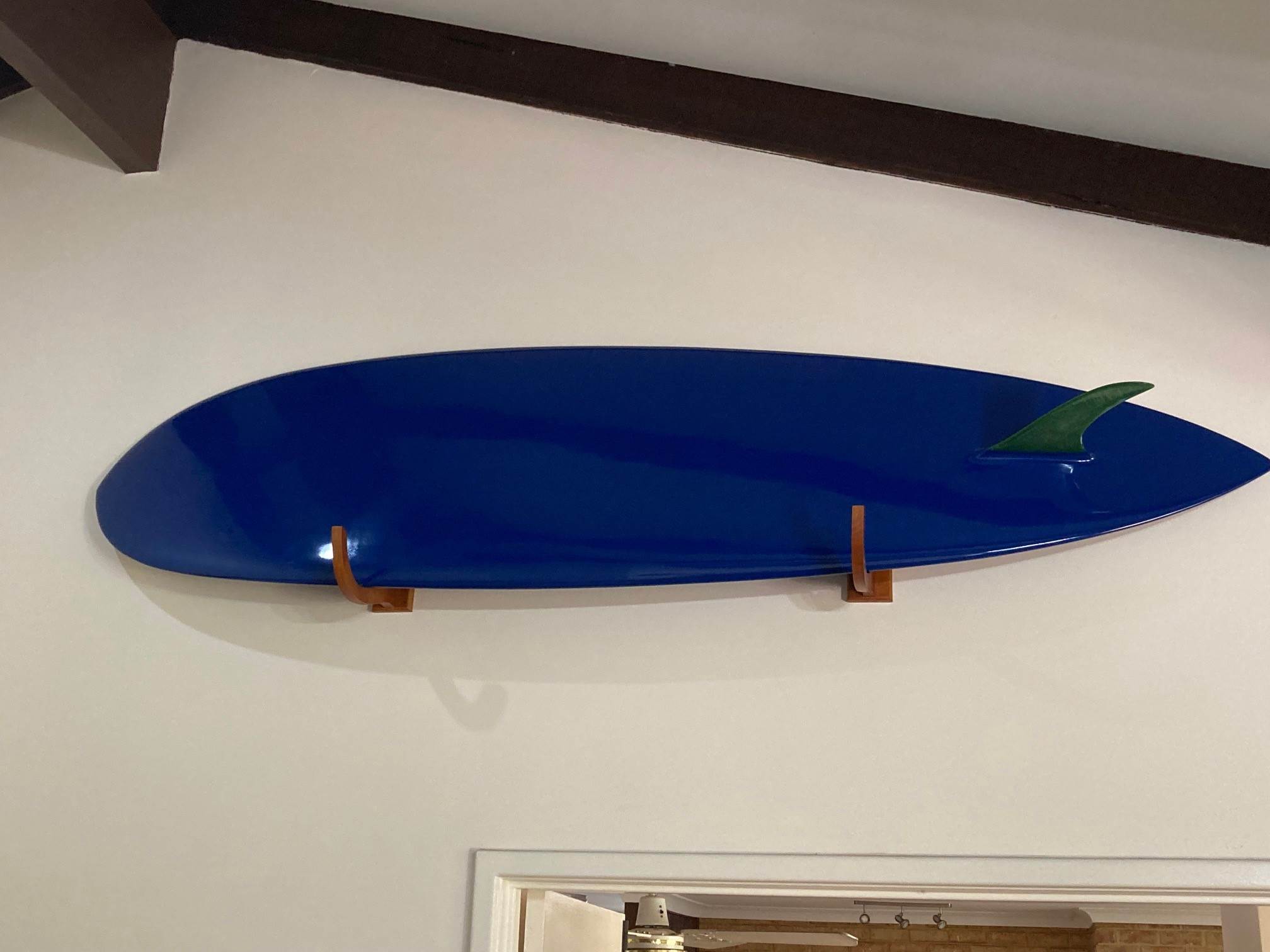Old board wall