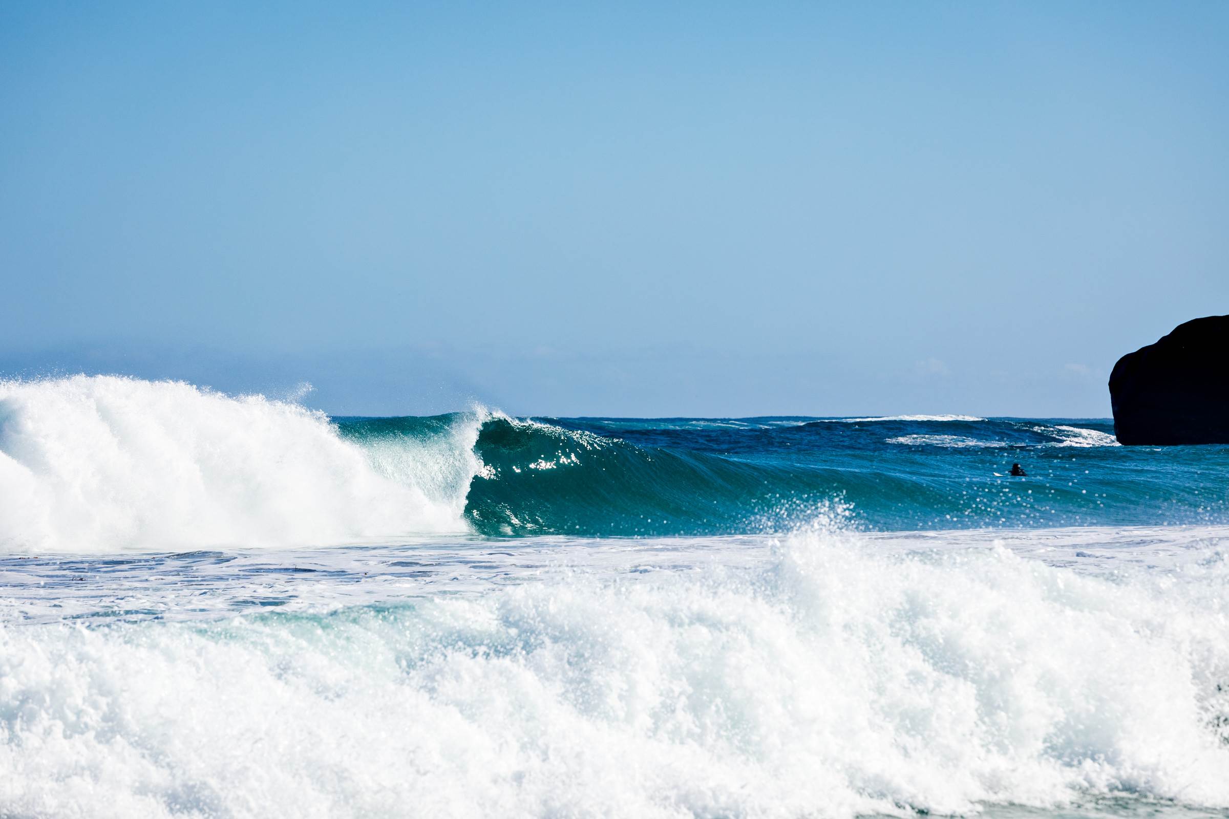 Redgate Beach