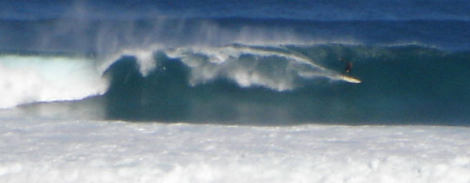yea not too great, still worth the paddle though