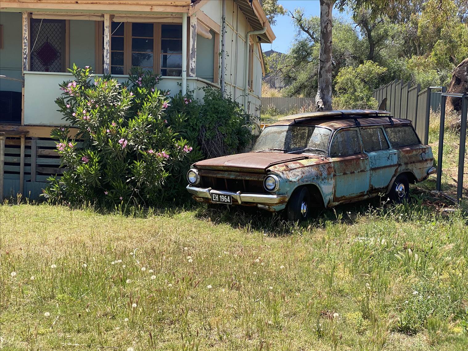 Kalbarri Cruiser