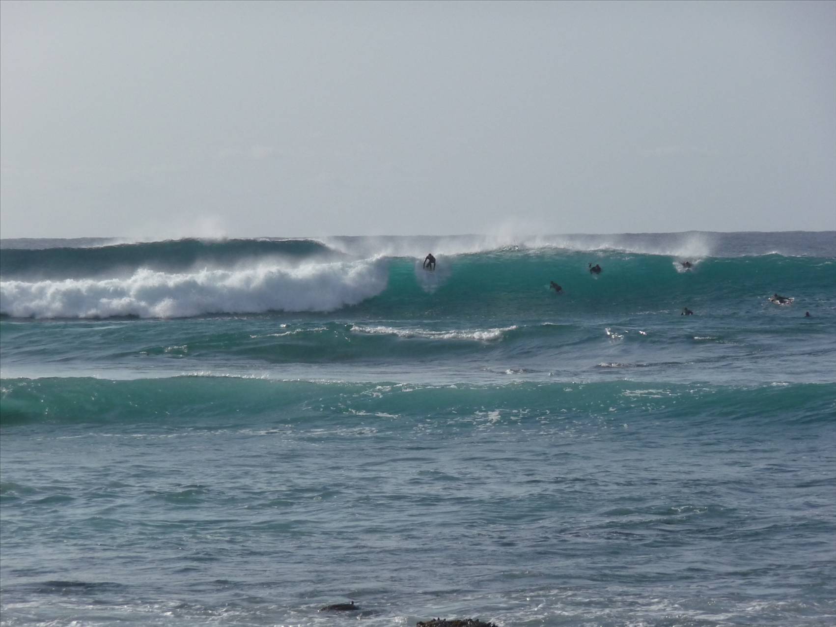 afternoon glide