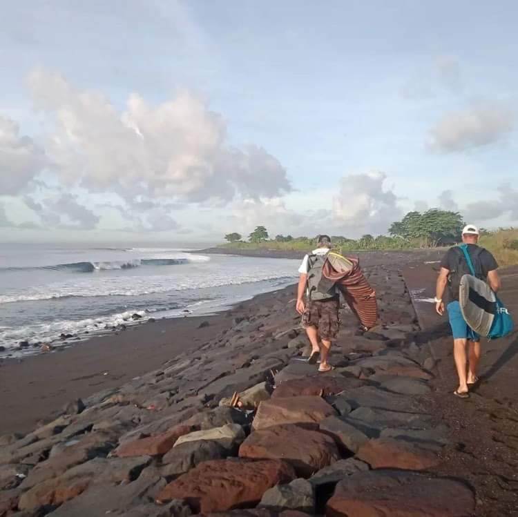Up the Coast Bali