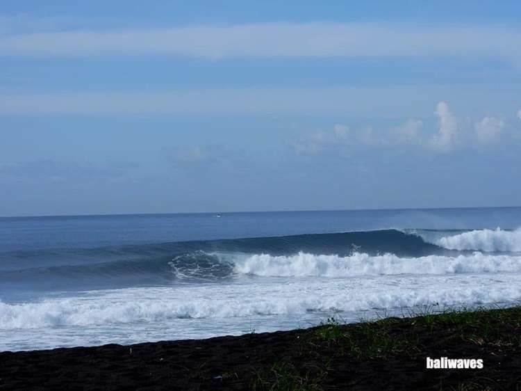 Up the Coast Bali