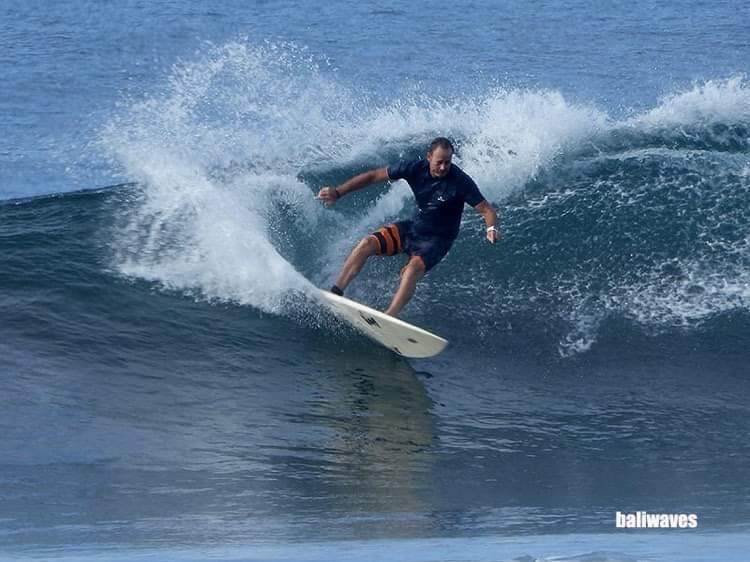 Up the Coast Bali