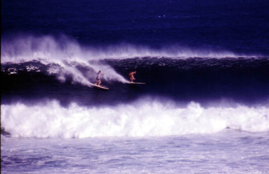 Main break mid 60s