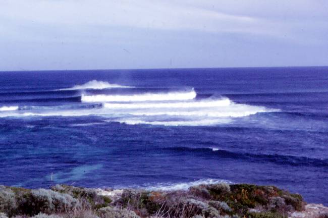 Main Break