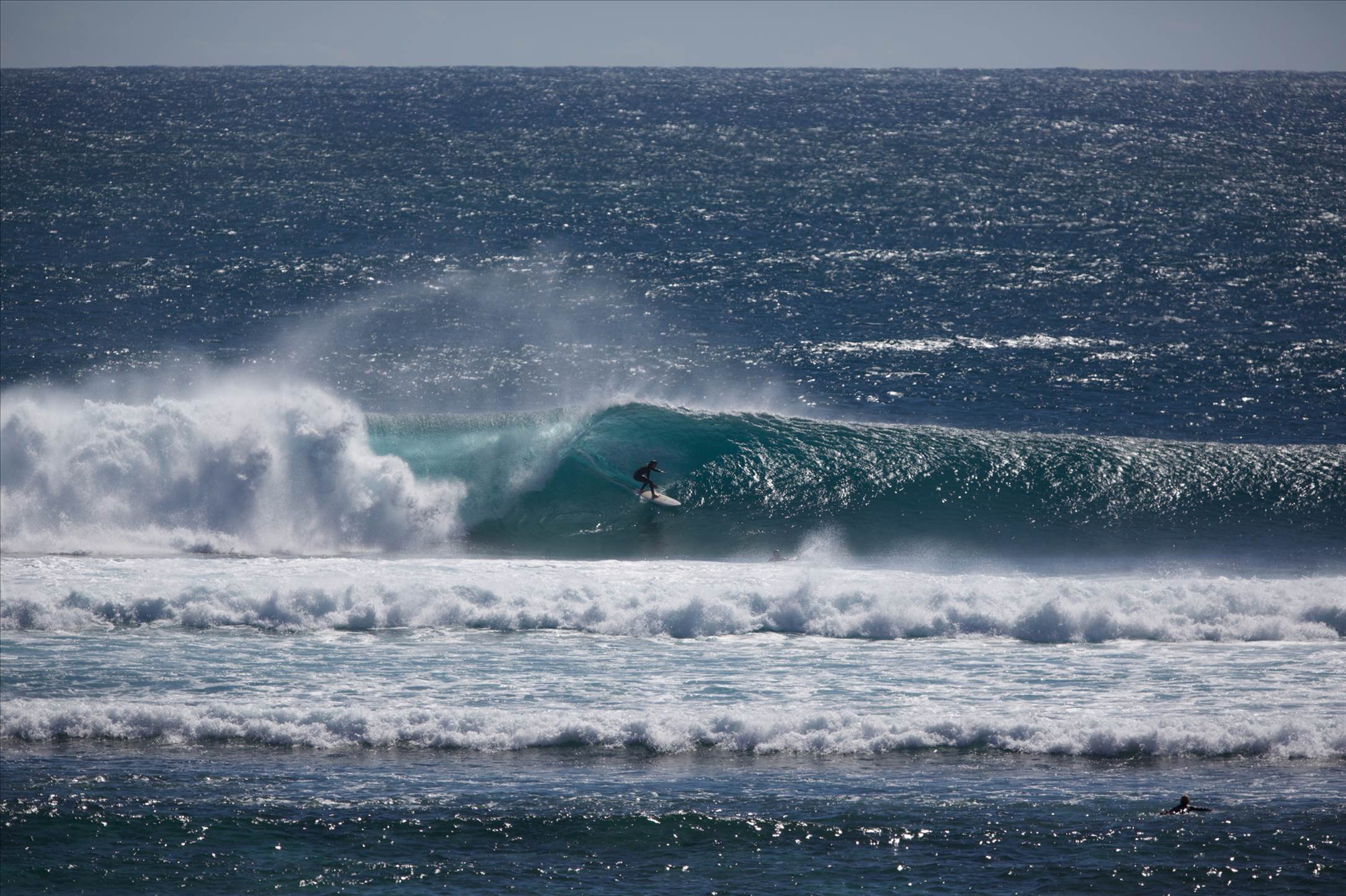 nice waves