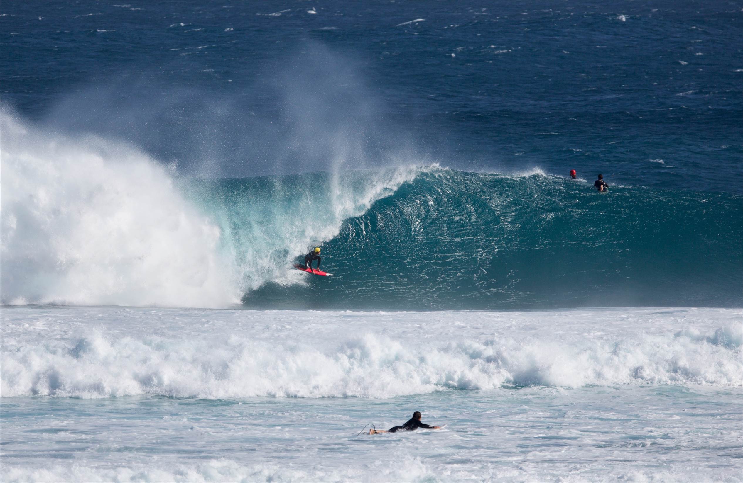 nice waves