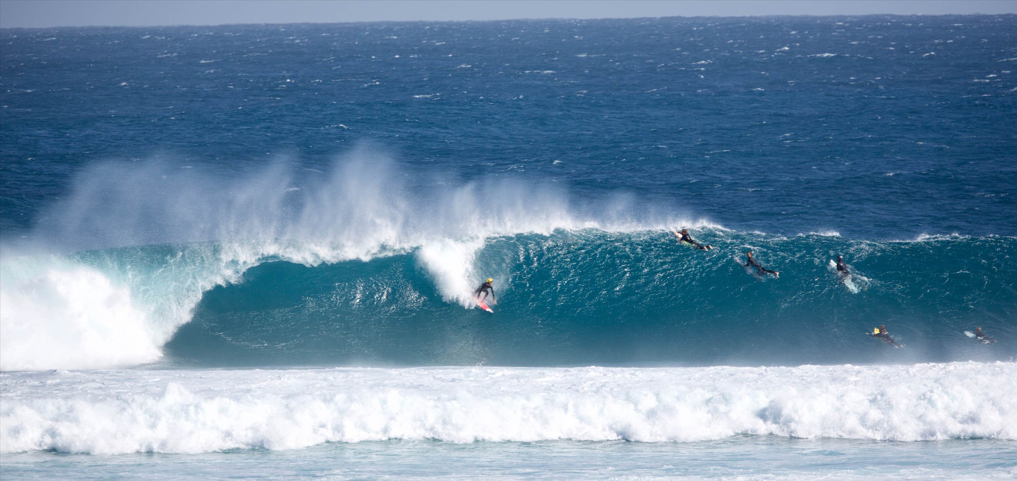 nice waves