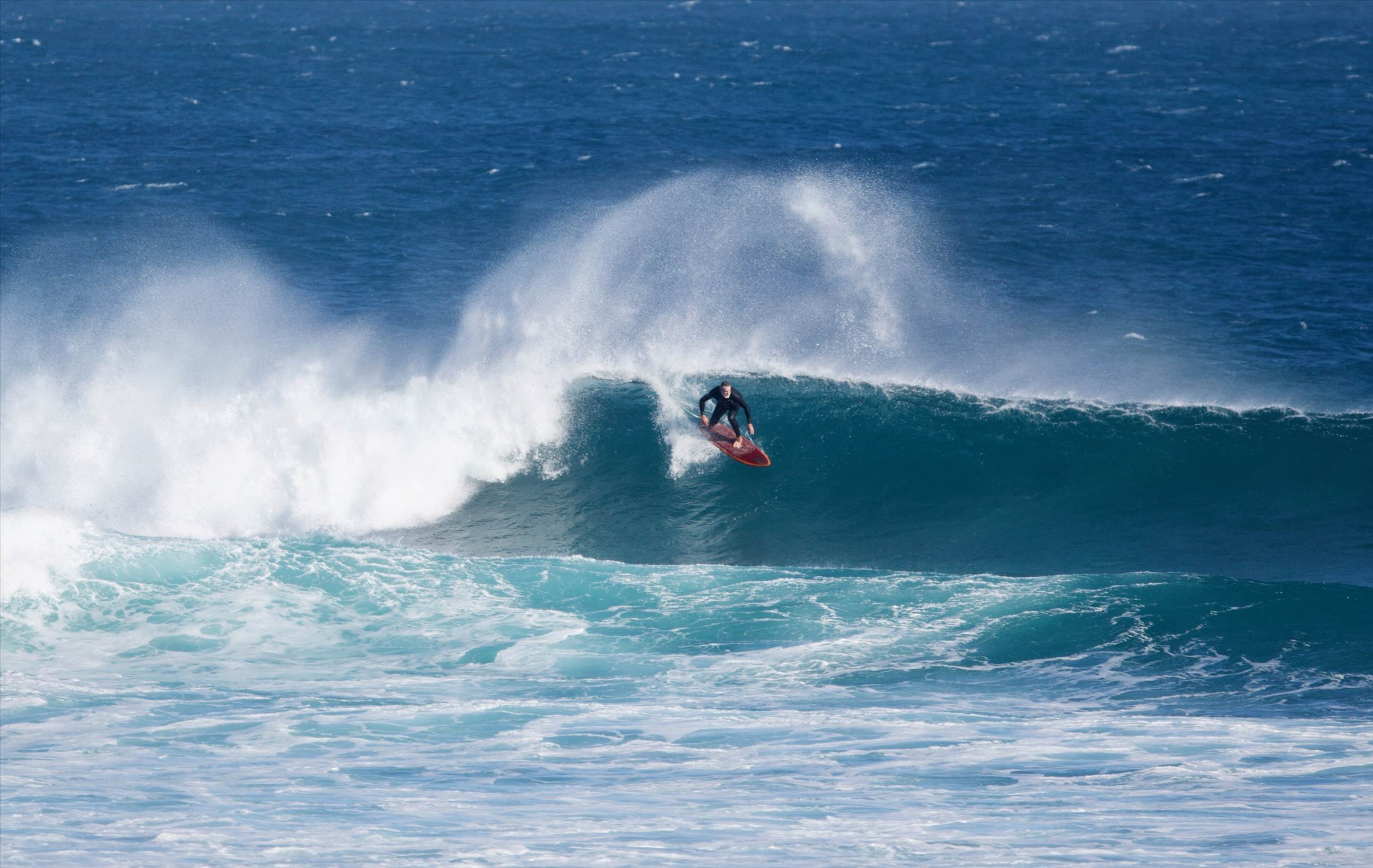 nice waves