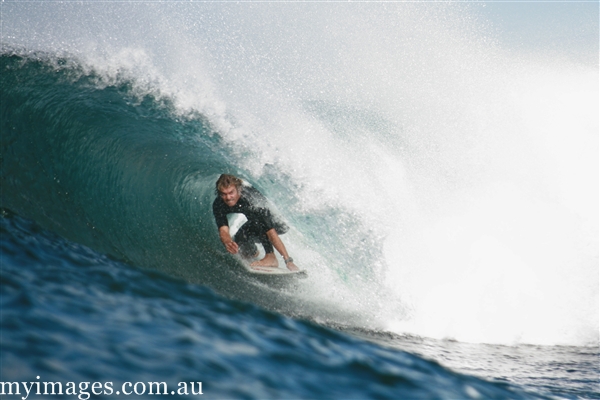 Barrels in Vic
