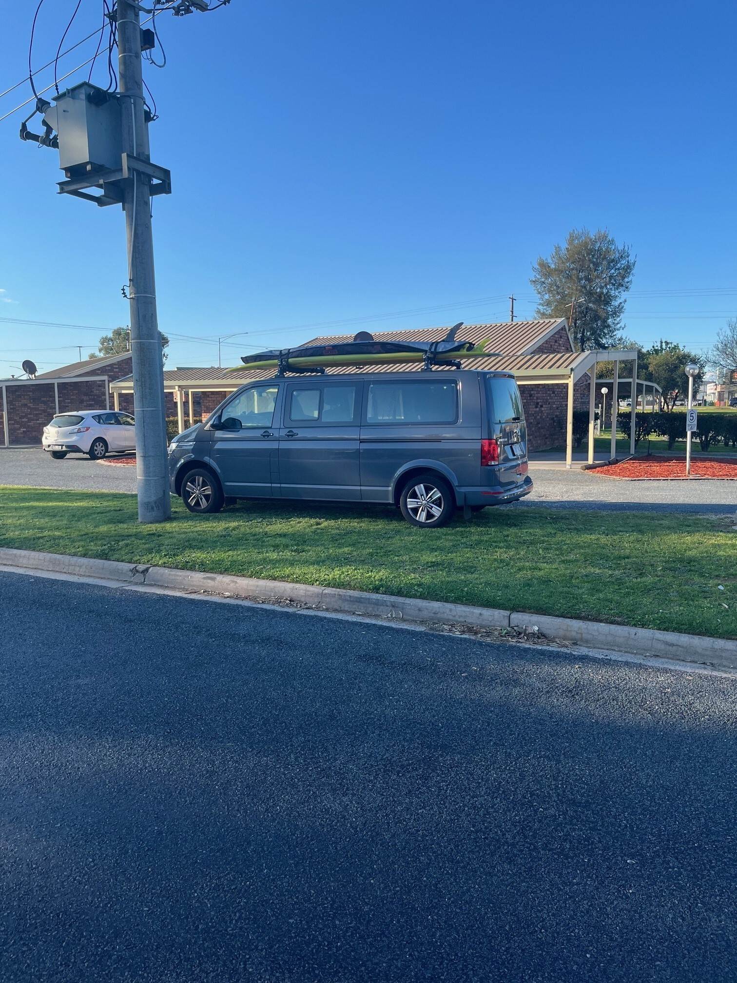 multivan wodonga