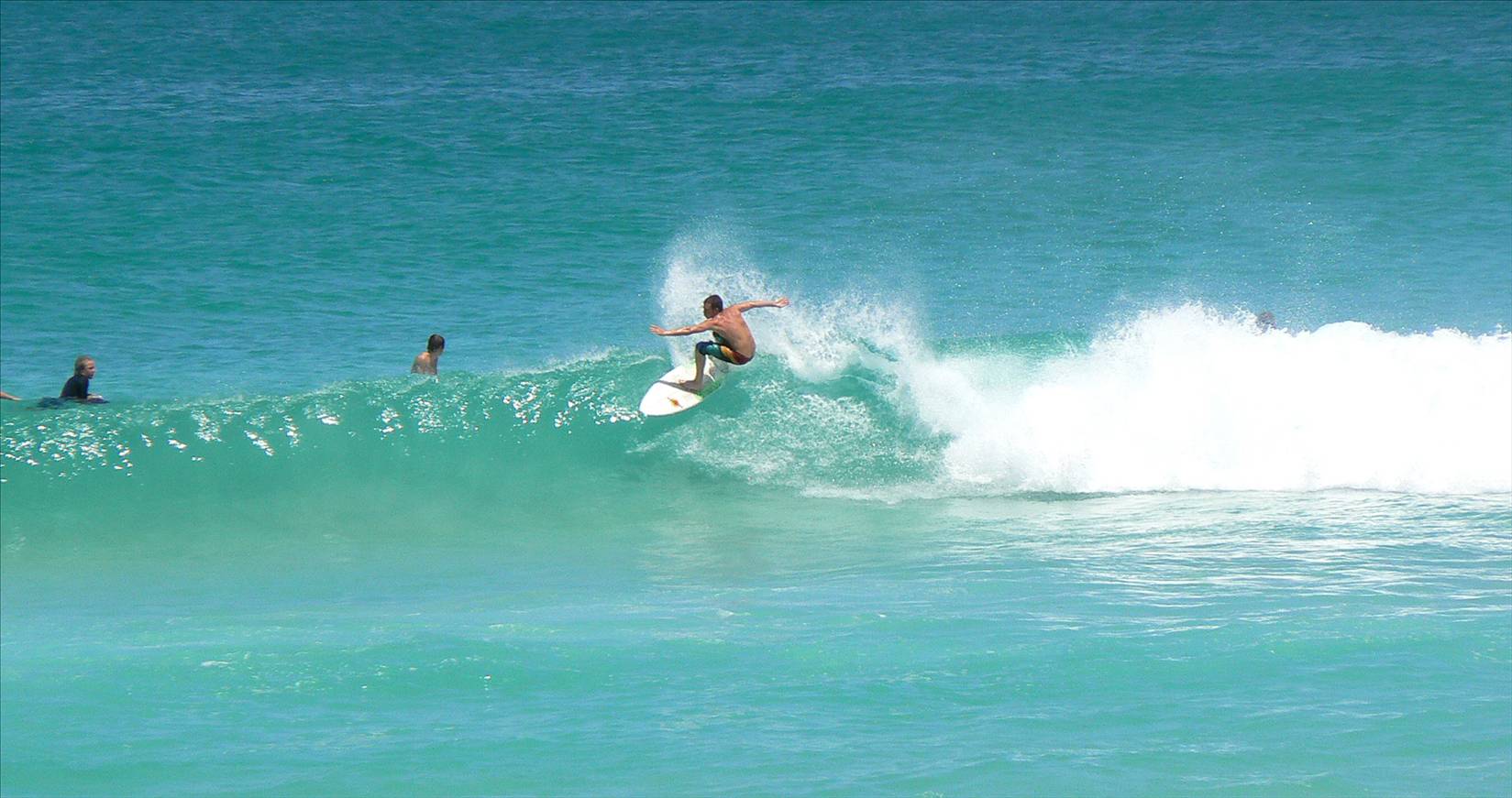 The Point, 30th Dec