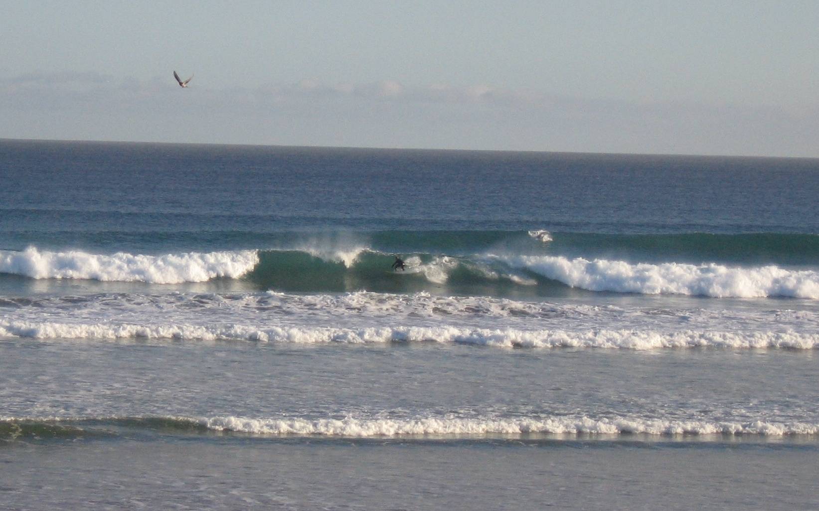 Waratah Bay 10 foot cruiser