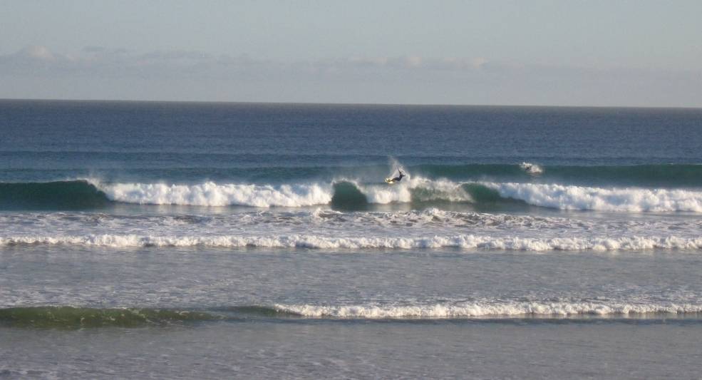 Waratah Bay 10 foot cruiser