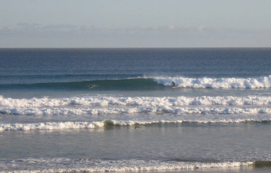 Waratah Bay 10 foot cruiser