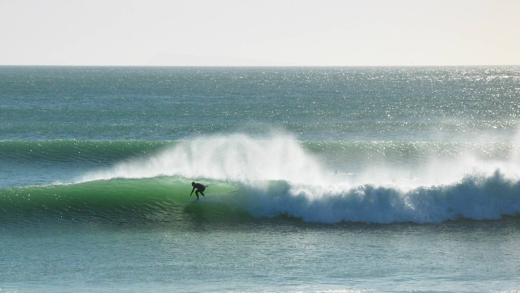 Good surfing trip