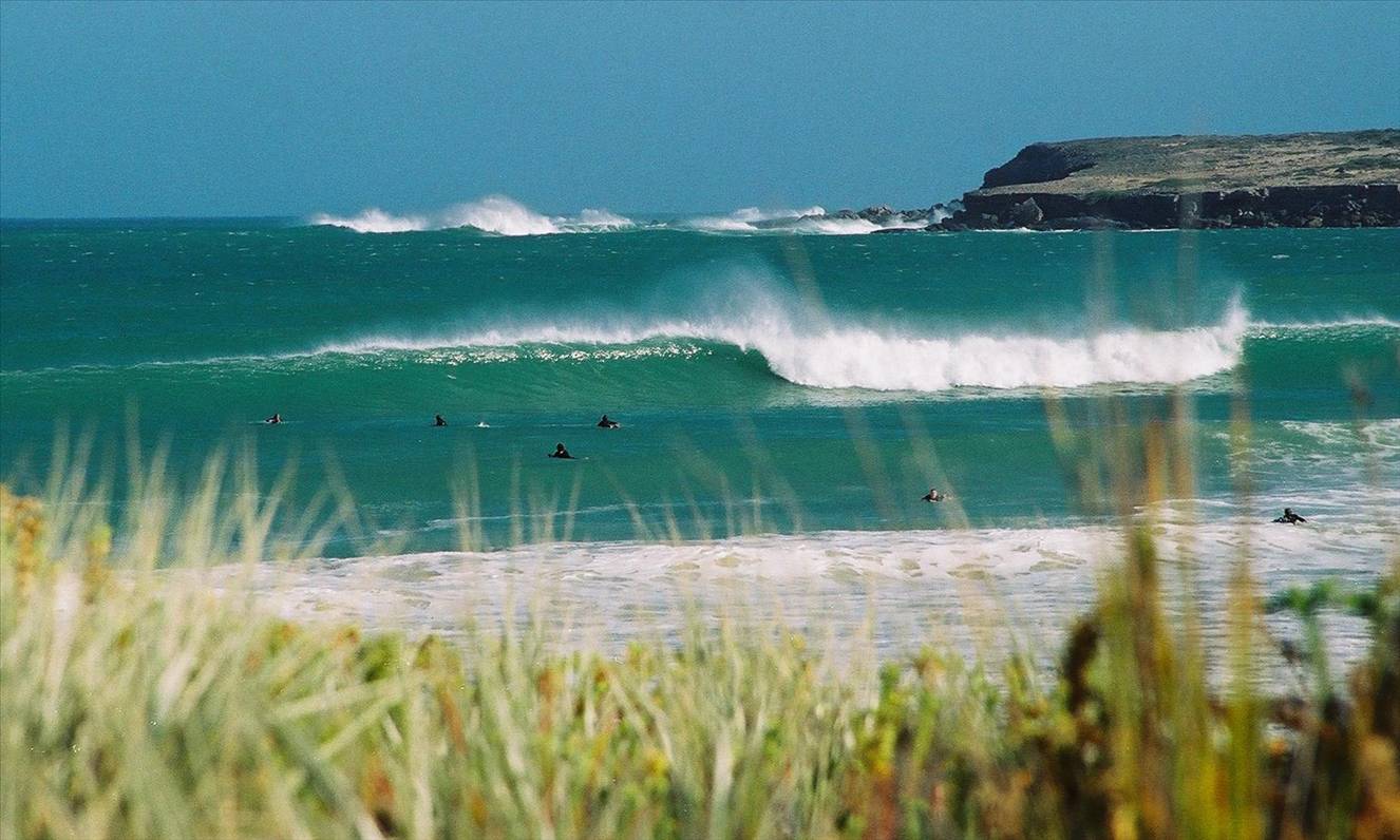 Good surfing trip