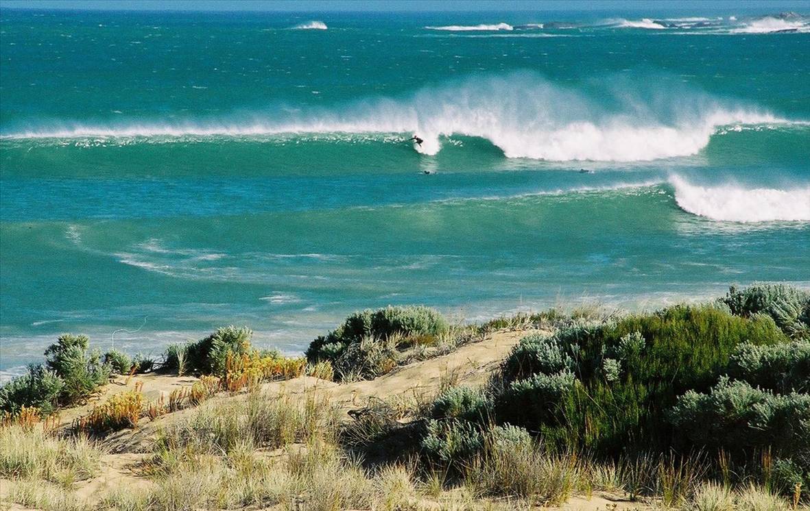 Good surfing trip