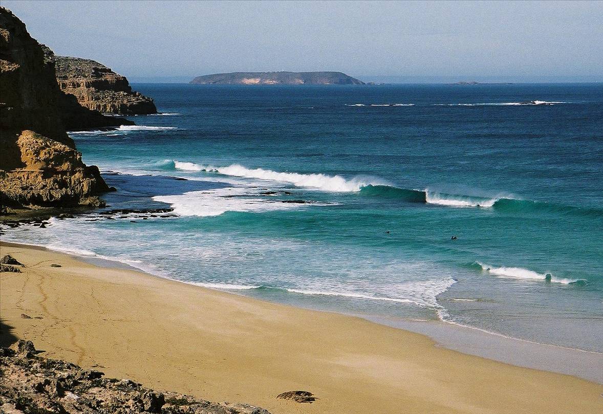 Good surfing trip