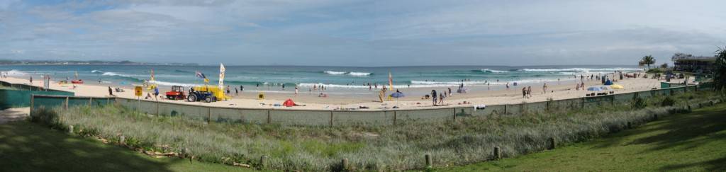 Rainbow Bay