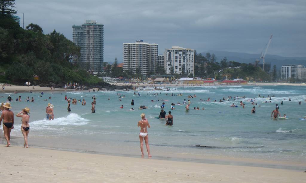 Rainbow Bay 2009