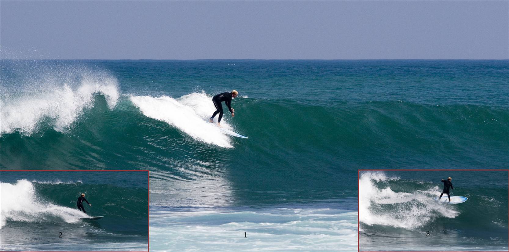 Melbourne's east coast