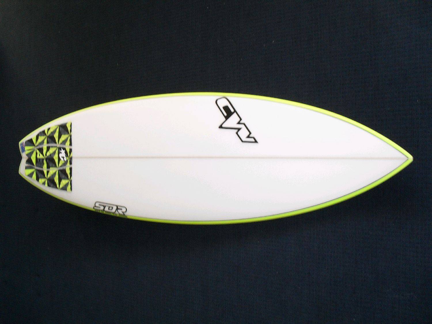 SDR Quad Fish
