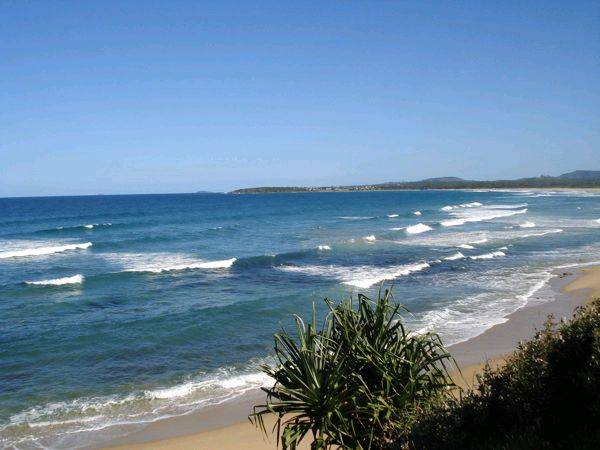 South to arrawarra Mar2010