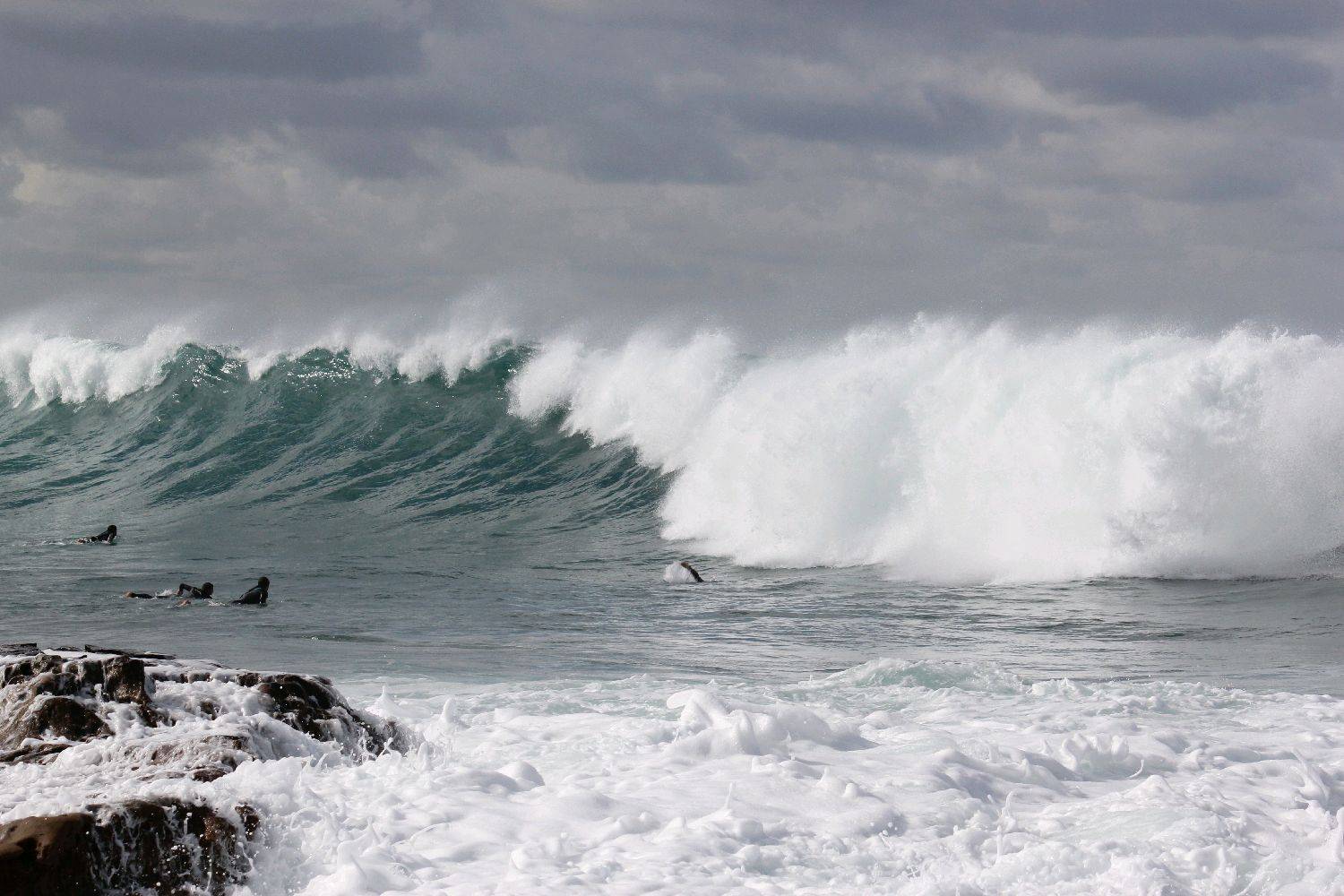 Big Surf Day 163