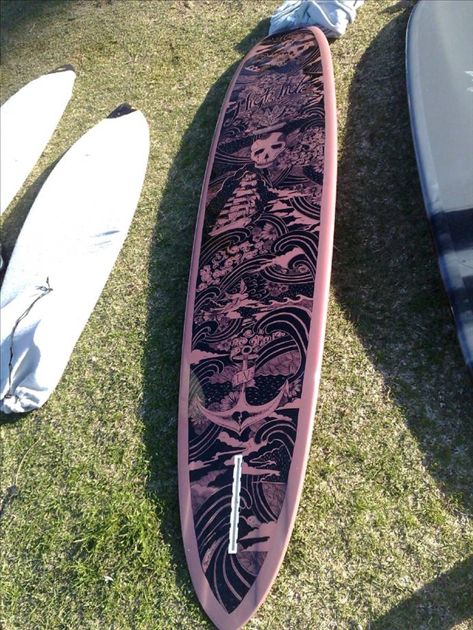 Hightide Surfboards