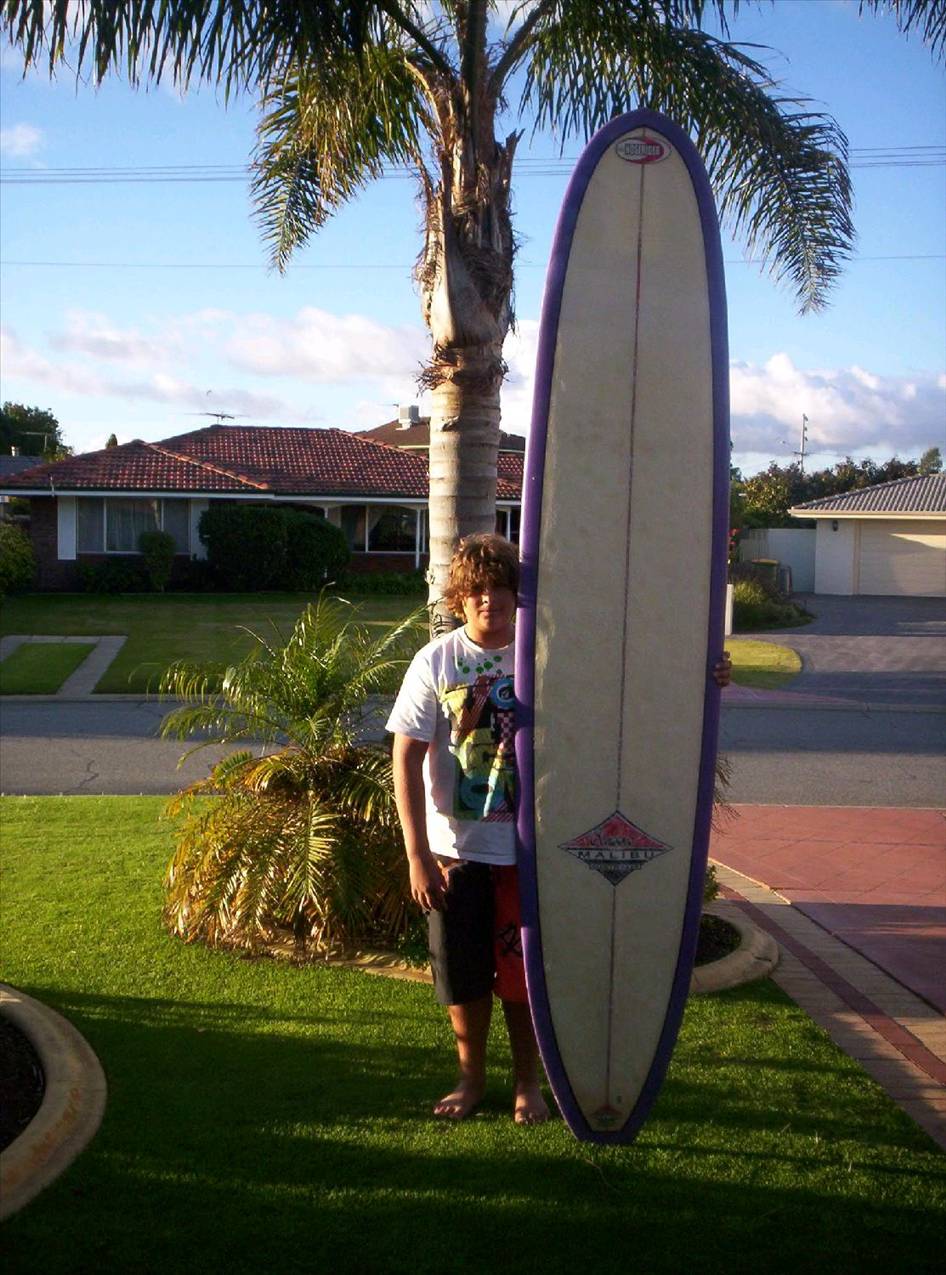 my board