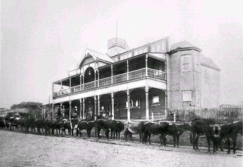 old pub