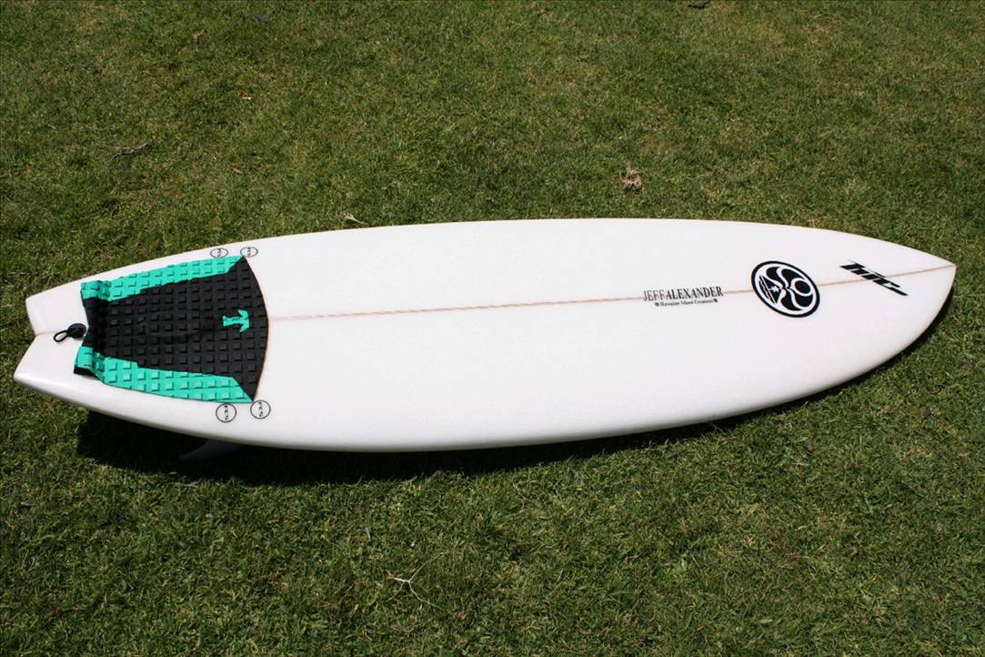 Selling my surfboard