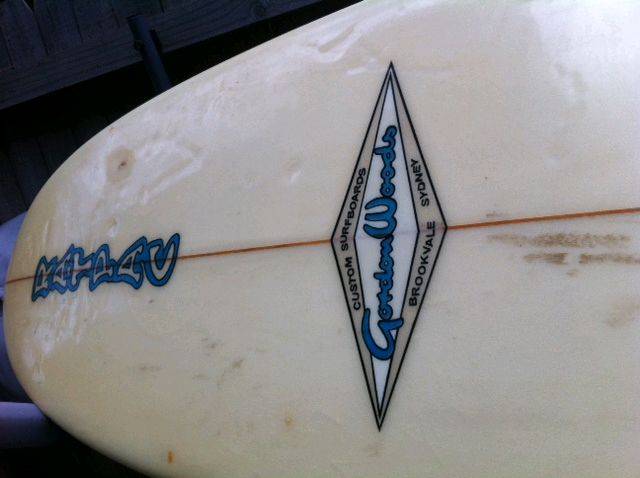 Gordon Woods Board