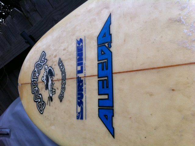 Gordon Woods Board