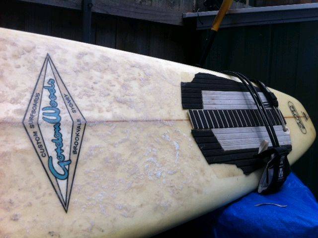 Gordon Woods Board