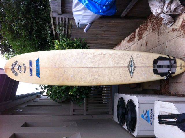 Gordon Woods Board