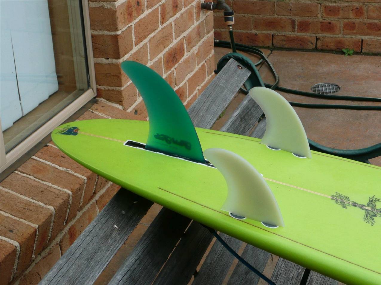 surfing