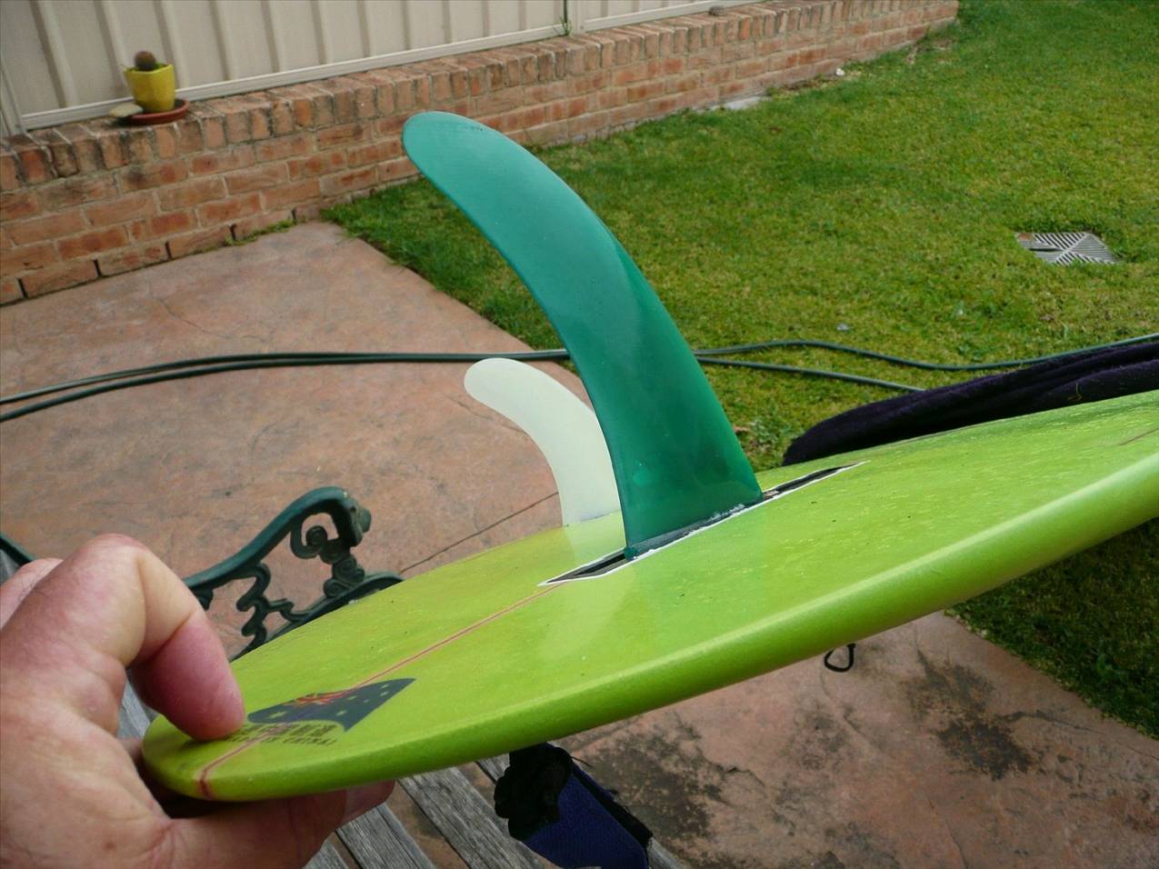 surfing