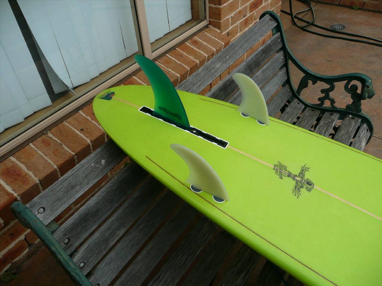 surfing