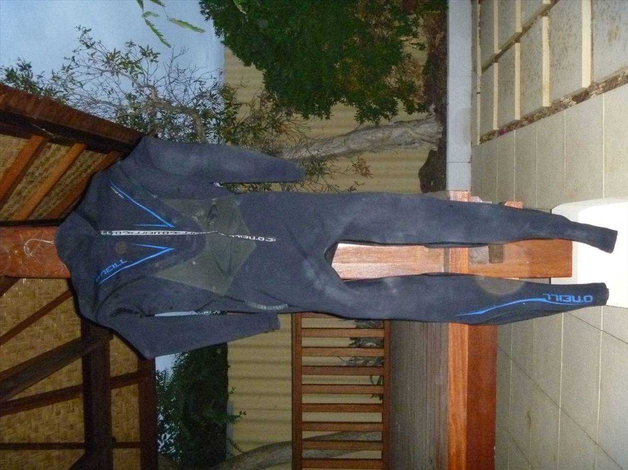 free wetsuit