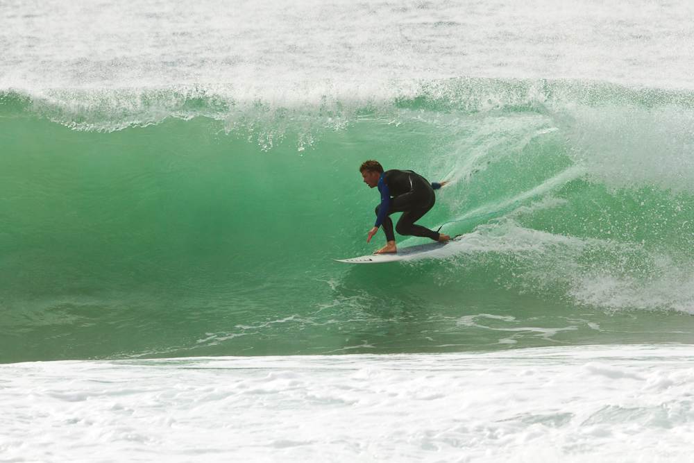 Palm Beach barrells