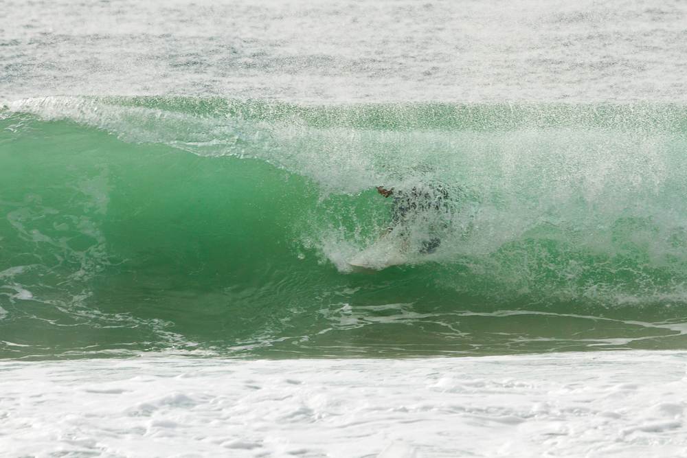 Palm Beach barrells