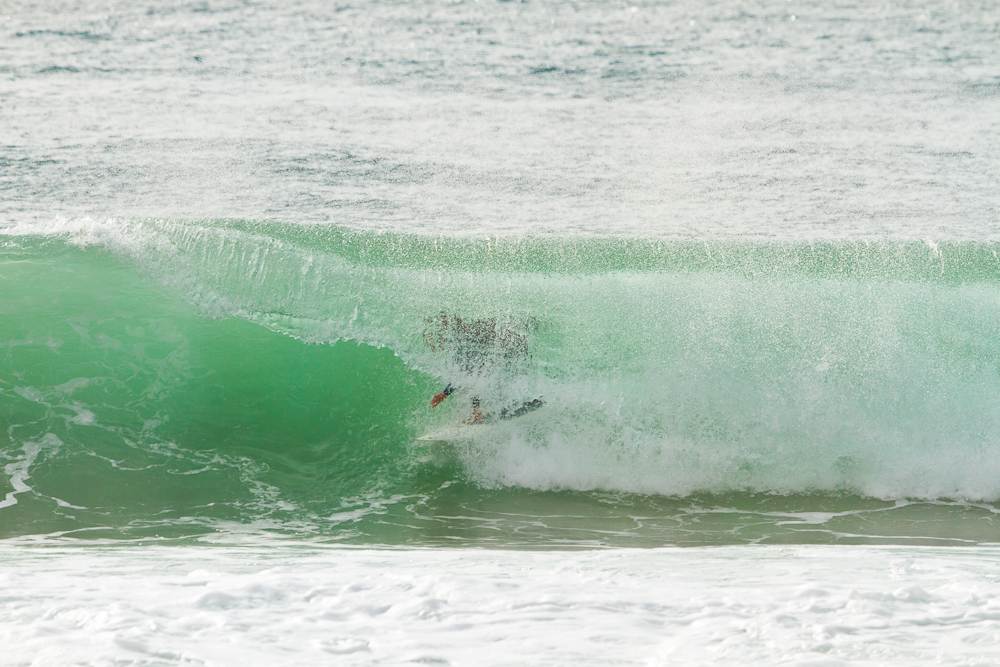 Palm Beach barrells